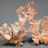 Cobre
Morenci, Greenlee, Arizona, USA
7,4 cm (Autor: nimfiara)