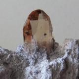 Topacio
Thomas Range, Juab Co., Utah, USA
Cristal de 1,2 cm. (Autor: joaquin cabezudo)