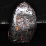 Meteorito "Cañon del Diablo"
Coconino Co., Arizona, EUA.
Medidas pieza: 1,6x0,9x0,2 cm
Siderito tipo Octaedrita grupo IAB (Autor: Sergio Pequeño)
