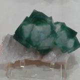 Fluorite
Yaogangxian Mine, Yizhang, Chenzhou, Hunan, China
10×12×13 cm
 (Author: chinamineral)