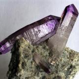 Amethyst
Las Vigas, Veracruz, México
6x6 cm (Author: Enrique Llorens)