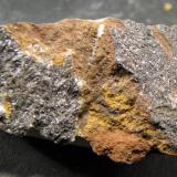 Birnesita
San Juan del Moró, Castellón, Comunidad Valenciana, España
30 x 16 x 7 mm. (Autor: José Luis Zamora)