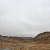 Otro pueblo en el Alto Atlas, mimetizado al paisaje.
G. Sobieszek photo. (Autor: Josele)