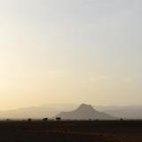 Atardecer en Oumjrane.
G. Sobieszek photo. (Autor: Josele)