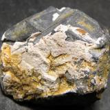 Galena
Mina San Vicente, Lucena del Cid, Castellón, Comunidad Valenciana, España
21 x 19 x 16 mm.
Cristal suelto (Autor: José Luis Zamora)