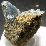 Cuarzo azul
Altura, Castellón, Comunidad Valenciana, España.
35 x 25 x 32 mm.
Cristal de 12 mm. (Autor: José Luis Zamora)