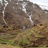 Paisaje en el área de Thirrist.
G. Sobieszek photo. (Autor: Josele)