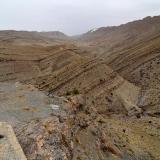 Visita al collado de Tizi`n`Bab, cerca de Imilchil, localidad con epidota y cuarzo.
G. Sobieszek photo. (Autor: Josele)