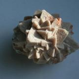 Calcita
Sahara, Tafilalt, Marruecos
4,5 x 5 cm (Autor: Peter Seroka)