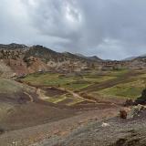 Otro poblado camino de Anfgou.
G. Sobieszek photo. (Autor: Josele)