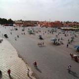 Jemaa el-Fnaa.
G. Sobieszek photo. (Autor: Josele)