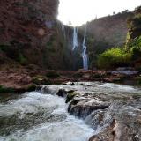 Cascada en Ouzoud.
G. Sobieszek photo. (Autor: Josele)