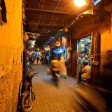 Marrakech by night.
G. Sobieszek photo. (Autor: Josele)