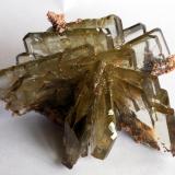 Barite
Cerro Warihuyn, Miraflores Perú
7x5 cm. (Author: Enrique Llorens)