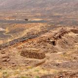 Casas de los mineros de Taouz.
Fot. K. Dembicz. (Autor: Josele)