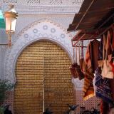 Nuestra puerta de entrada a Marruecos fue Marrakech.
Fot. J. Scovil. (Autor: Josele)