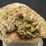 Piromorfita
Concesión Resuperferolítica -     Cerro de la Canaleja -  Santa Eufemia -  Córdoba -  España
11 x 7 cm
Detalle (Autor: Diego Navarro)