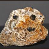 Anatasa
Pashine - Baluchistan - Pakistan
7.5 x 4 cm - cristal mayor 8mm (Autor: Mijeño)