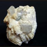 Berilo Aguamarina
Stak Nala - Gilgit - Pakistan
6 x 4.5 cm (Autor: Mijeño)