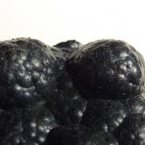 Goethita en LimonitaIron mines of Ojos Negros, Ojos Negros, Comarca Jiloca, Teruel, Aragon, Spain3 x 2 cm. (Autor: javier ruiz martin)