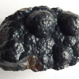 GoethitaIron mines of Ojos Negros, Ojos Negros, Comarca Jiloca, Teruel, Aragon, Spain3 x 2 cm. (Autor: javier ruiz martin)