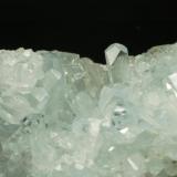 Celestina
Sakoany mine - Valle de la Sofia - Mahajanga - Majunga - Madagascar
125 x 65 x 65 mm
El cristal mayor hace 30 mm
Detalle (Autor: Joan Martinez Bruguera)