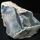 silex<br />Ulldemolins, Comarca Priorat, Tarragona, Cataluña / Catalunya, España<br />7 x 5 cm.<br /> (Autor: Carles Rubio)