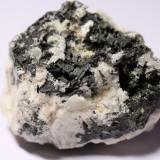 Gersdorffita<br />Mina Regia, Bellmunt del Priorat, Comarca Priorat, Tarragona, Cataluña / Catalunya, España<br />42x43x35 mm<br /> (Autor: carles)