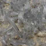 Celestina<br />Yacimiento de Celestinas, Torà, Comarca Solsonès, Lérida / Lleida, Cataluña / Catalunya, España<br />80x40x21 mm<br /> (Autor: carles)