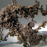 Cobre
Michigan, EEUU
60 x 65 x 9 mm. (Autor: José Luis Zamora)