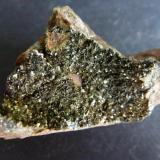 MarcasitaLa Cañada de Verich, Comarca del Bajo Aragón, Teruel, Aragon, Spain5 x 4 cm. (Autor: javier ruiz martin)