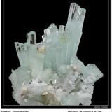 Beryl aquamarine
Shigar Valley, Pakistan
fov 50 mm (Author: ploum)