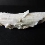 Laumontita con ApofilitaEl Berrueco, Comarca Sierra Norte (Madrid), Community of Madrid, Spain5 x 2,5 cm. (Autor: javier ruiz martin)