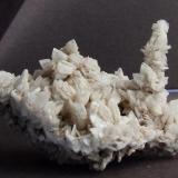 Baryte
Eller Beck, Askrigg, North Yorkshire.
50 x 35 mm approx (Author: nurbo)