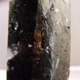 Calcite + ?
Stank Mine near Barrow in Furness,Cumbria
FOV sapprox 15 x 15 mm (Author: nurbo)