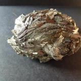 Arsenopirita
Panasqueira, Portugal
5 x 4 cm. (Autor: javier ruiz martin)