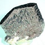 Arsenopirita
Yaogangxian Mine, Yizhang, Chenzhou, Hunan, China
52 mm x 50 mm (Autor: Carles Millan)