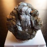 Pirrotita
Dalnegorsk, Primorski Kraj, Rusia
4 x 4 cm. (Autor: javier ruiz martin)