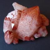 Cuarzo Rojo
Orange River, Northem, Sudafrica
5 x 4 cm. (Autor: javier ruiz martin)