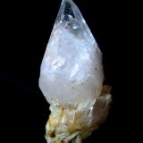 Calcite
Dal’Negorsk, Russia
Specimen height 60 mm (Author: Tobi)