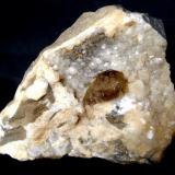 Smoky quartz (double-terminated)
Neander Valley, Mettmann, North Rhine-Westphalia, Germany
Specimen width 120 mm (Author: Tobi)