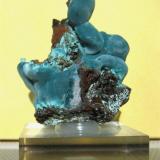 ROSASITE
Ojuela Mine, Mapimí, Mun. de Mapimí, Durango, Mexico
4cm x 3,5 cm x 5 cm
 (Author: Leon56)