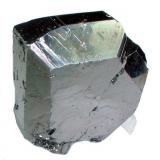 Bournonita
Yaogangxian Mine, Yizhang, Chenzhou, Hunan, China
38 mm x 34 mm x 15 mm (Autor: Carles Millan)