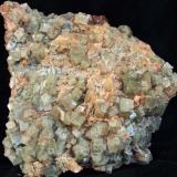 Aragonito
Los Yesares, Camporrobles, Valencia, Comunidad Valenciana, España
17 x 14 cm. (Autor: Pedro Antonio)