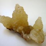 Calcite
Leopold Stehender vein, Beschert Glück mine, Freiberg, Erzgebirge, Saxony.
7 x 3 cm. (Author: Andreas Gerstenberg)