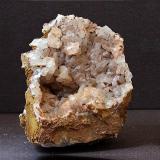 Calcite,
Frizington Parks Mine, Frizington, Cumbria, UK
45 x 35 mm (Author: nurbo)