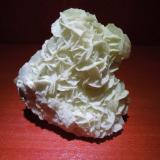 Calcite
Yaogangxian Mine, Yizhang, Chenzhou, Hunan, China 
15 x 14.6 x 9.5 cm (Author: chinamineral)