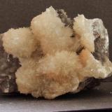 Aragonite
Florence Mine, Egremont, Cumbria, England, UK
60 x 40 mm (Author: nurbo)