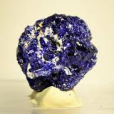 Azurita
Mina Milpillas, Cananea, Sonora, México
3 x 3 cm (Autor: sabasbd89)