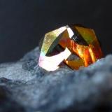 Pirita en YesoSegorbe, Comarca Alto Palancia, Castellón / Castelló, Valencian Community / Comunitat Valenciana, Spain4 x 4 cm (Autor: javier ruiz martin)